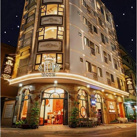 Oyo 1216 Ha Hotel Vung Tau Exterior photo