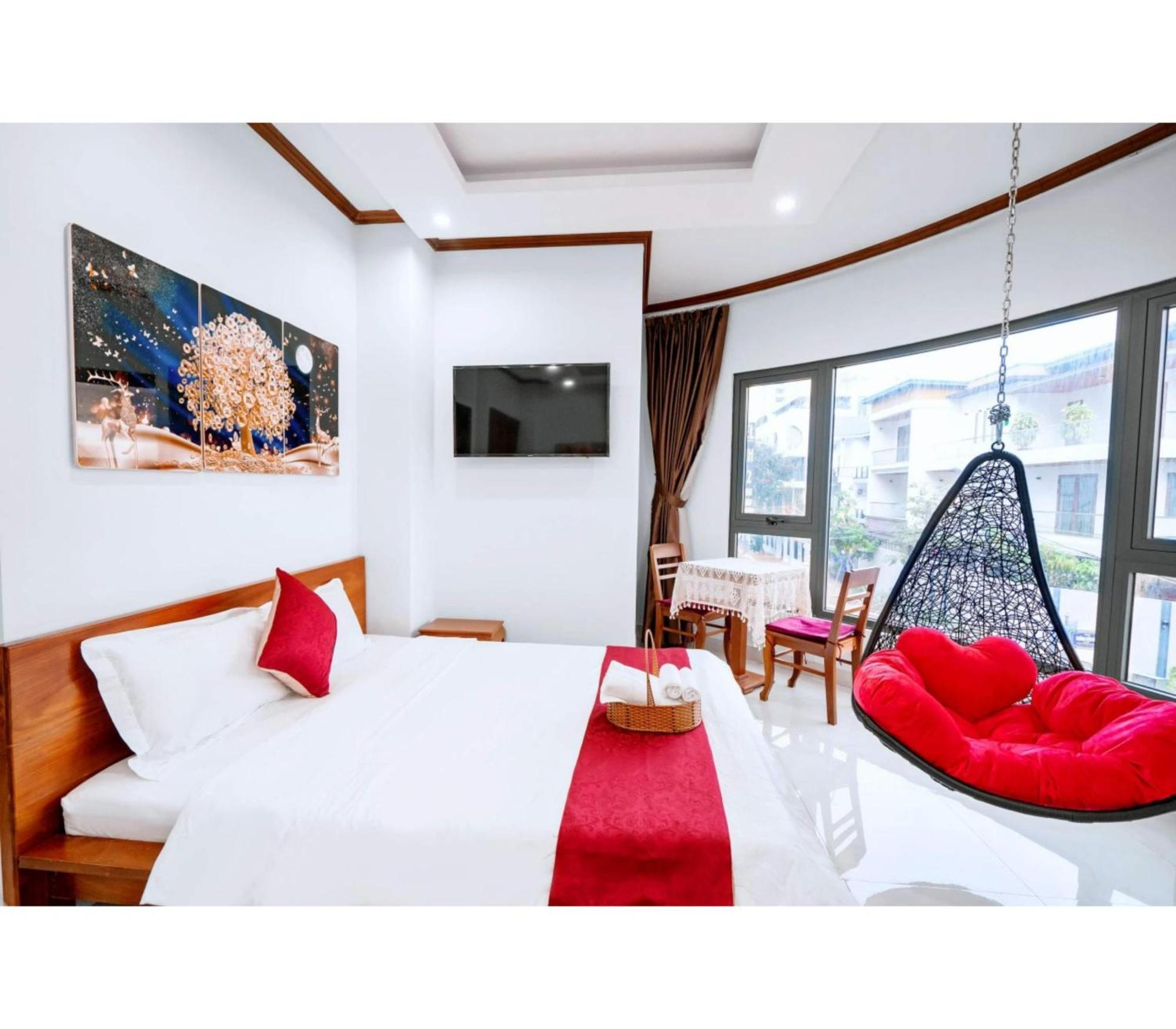 Oyo 1216 Ha Hotel Vung Tau Exterior photo