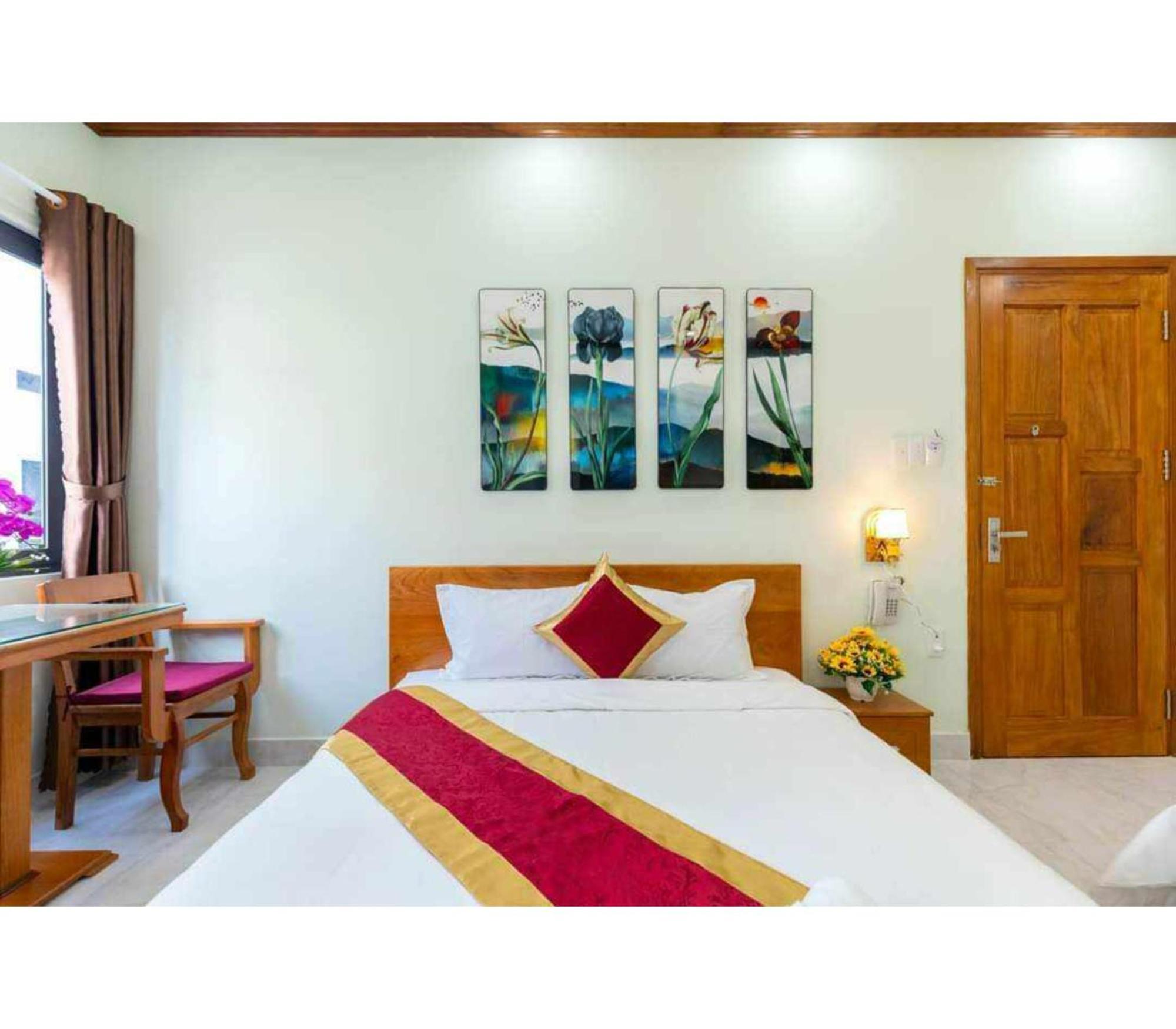 Oyo 1216 Ha Hotel Vung Tau Exterior photo