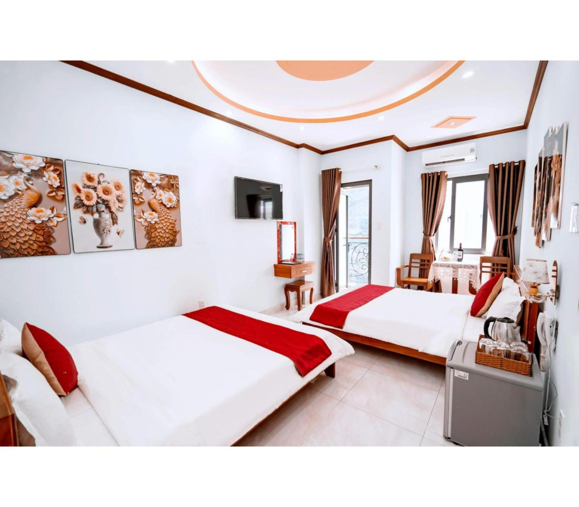 Oyo 1216 Ha Hotel Vung Tau Exterior photo