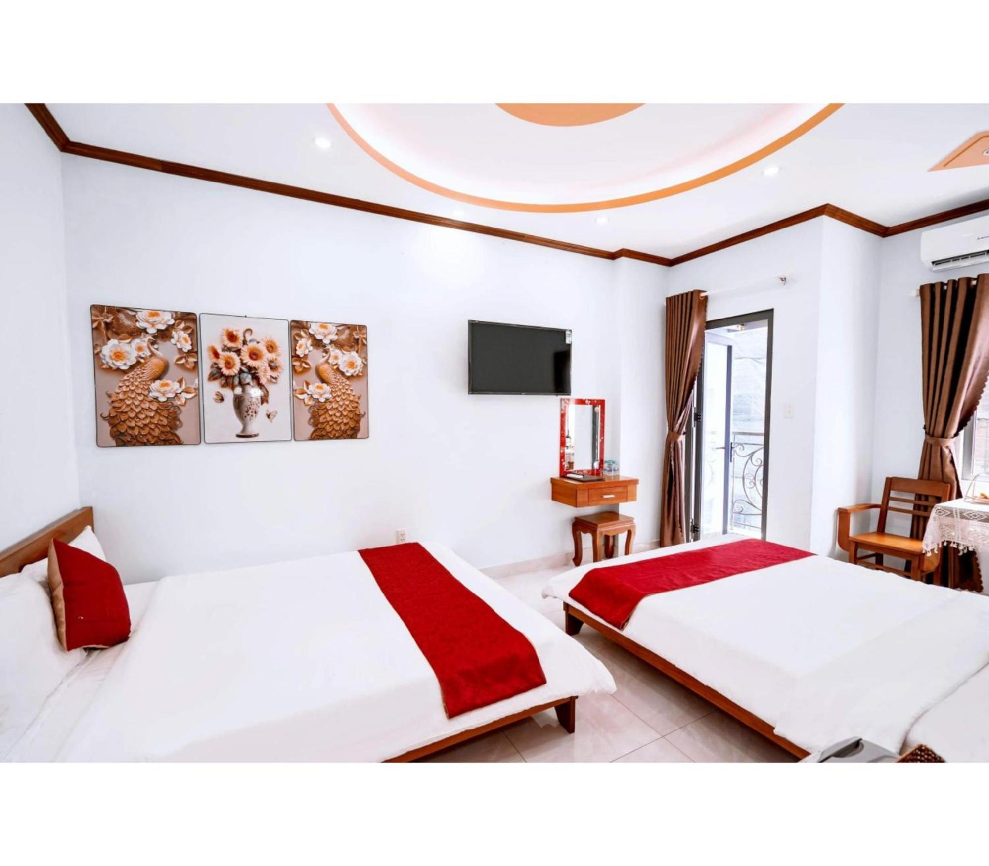 Oyo 1216 Ha Hotel Vung Tau Exterior photo