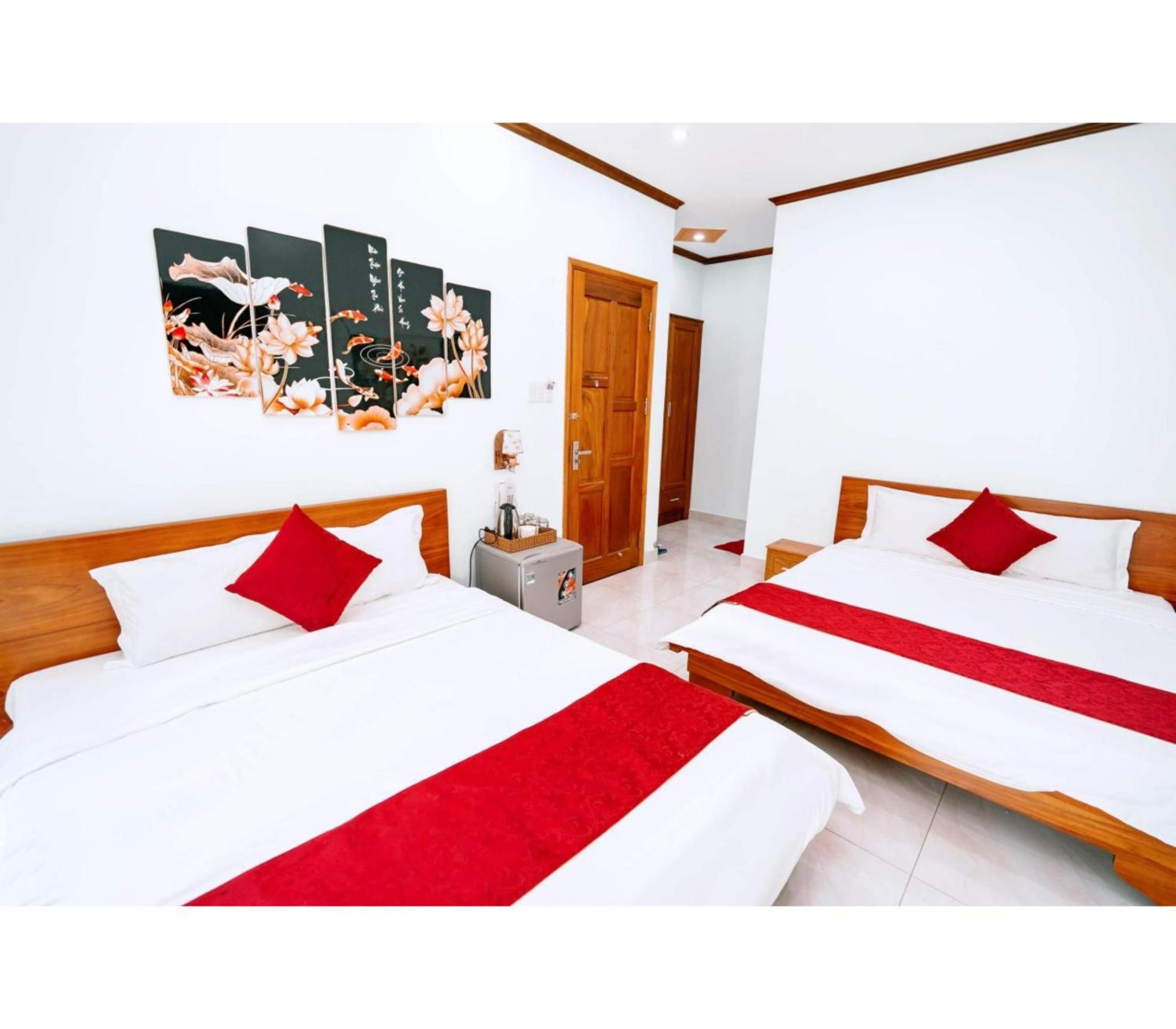 Oyo 1216 Ha Hotel Vung Tau Exterior photo