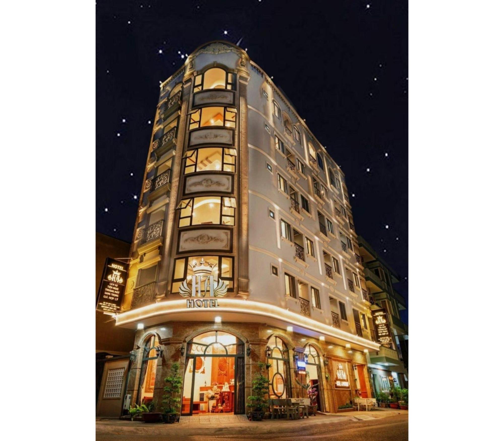 Oyo 1216 Ha Hotel Vung Tau Exterior photo